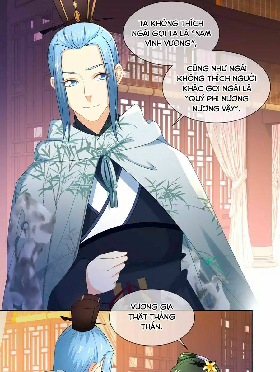 Trù Nương Hoàng Hậu: Chapter 34