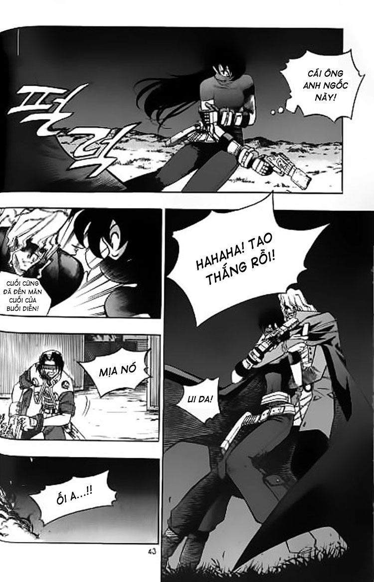 Tay Súng Miền Tây: Chapter 66