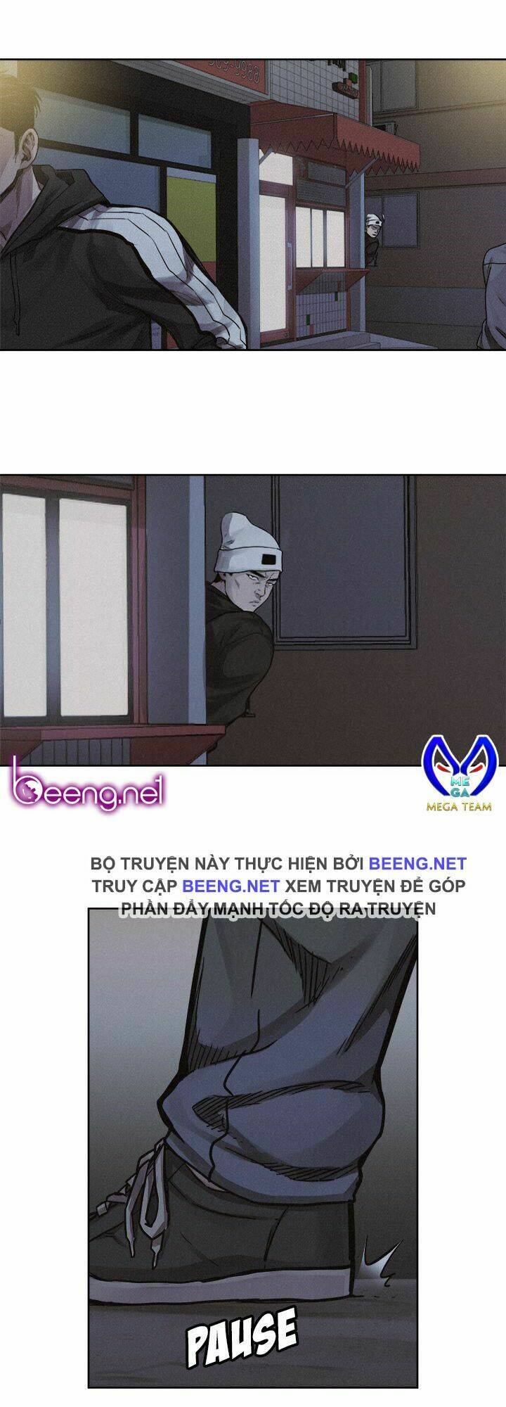 Nắm Đấm: Chapter 36