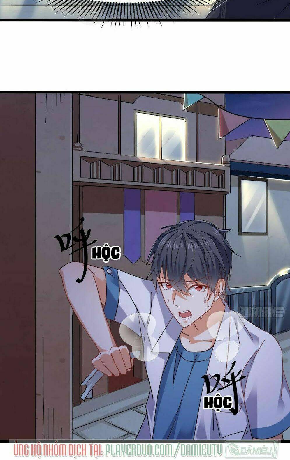 Địa Phủ Khai Phá Thương: Chapter 15