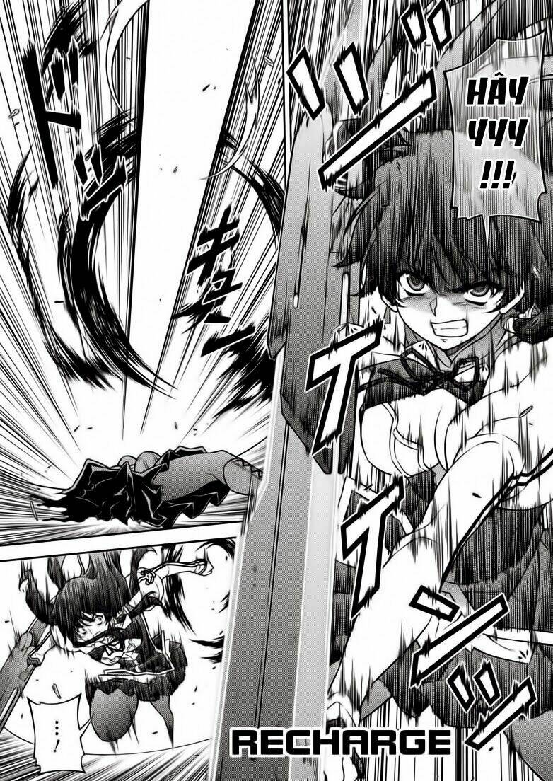 Freezing: Chapter 120