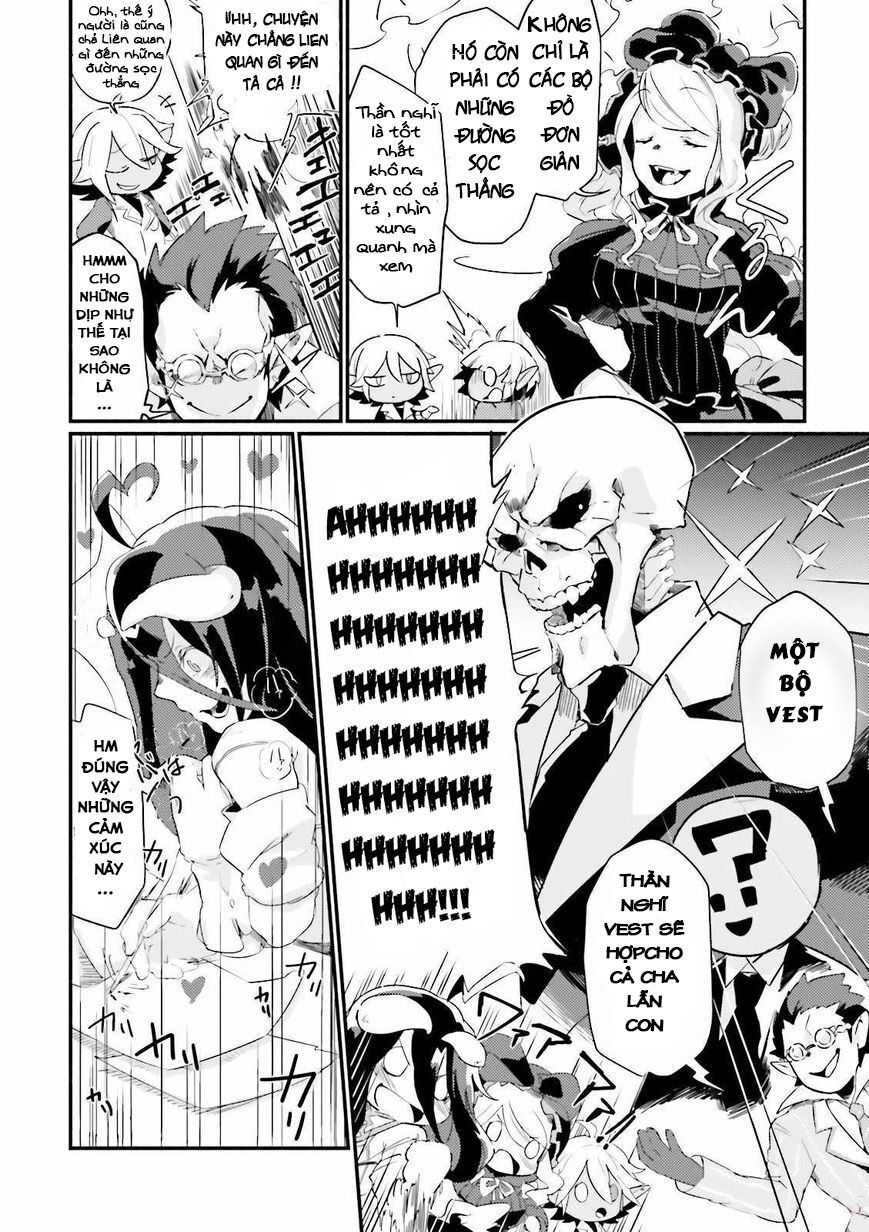 Overlord Official Comic A La Carte: Chapter 7