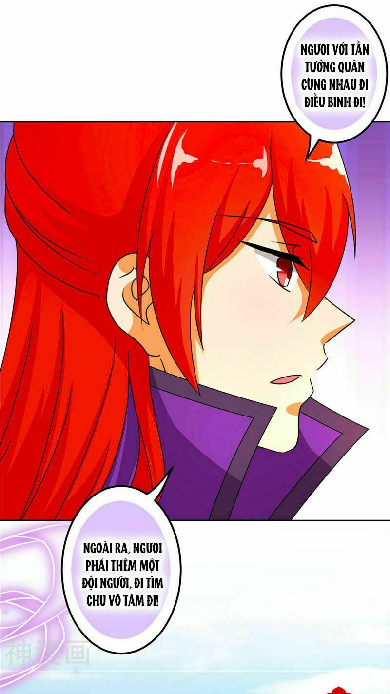 Vương Gia ! Ngươi Thật Bỉ Ổi !: Chapter 484