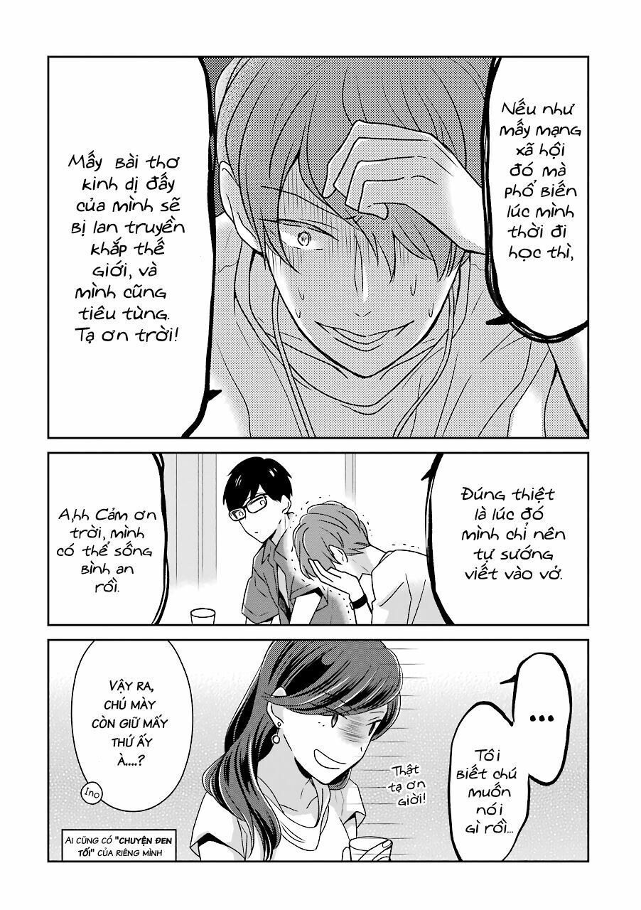 I'm Around Thirty And Finally In Love: Chapter 14