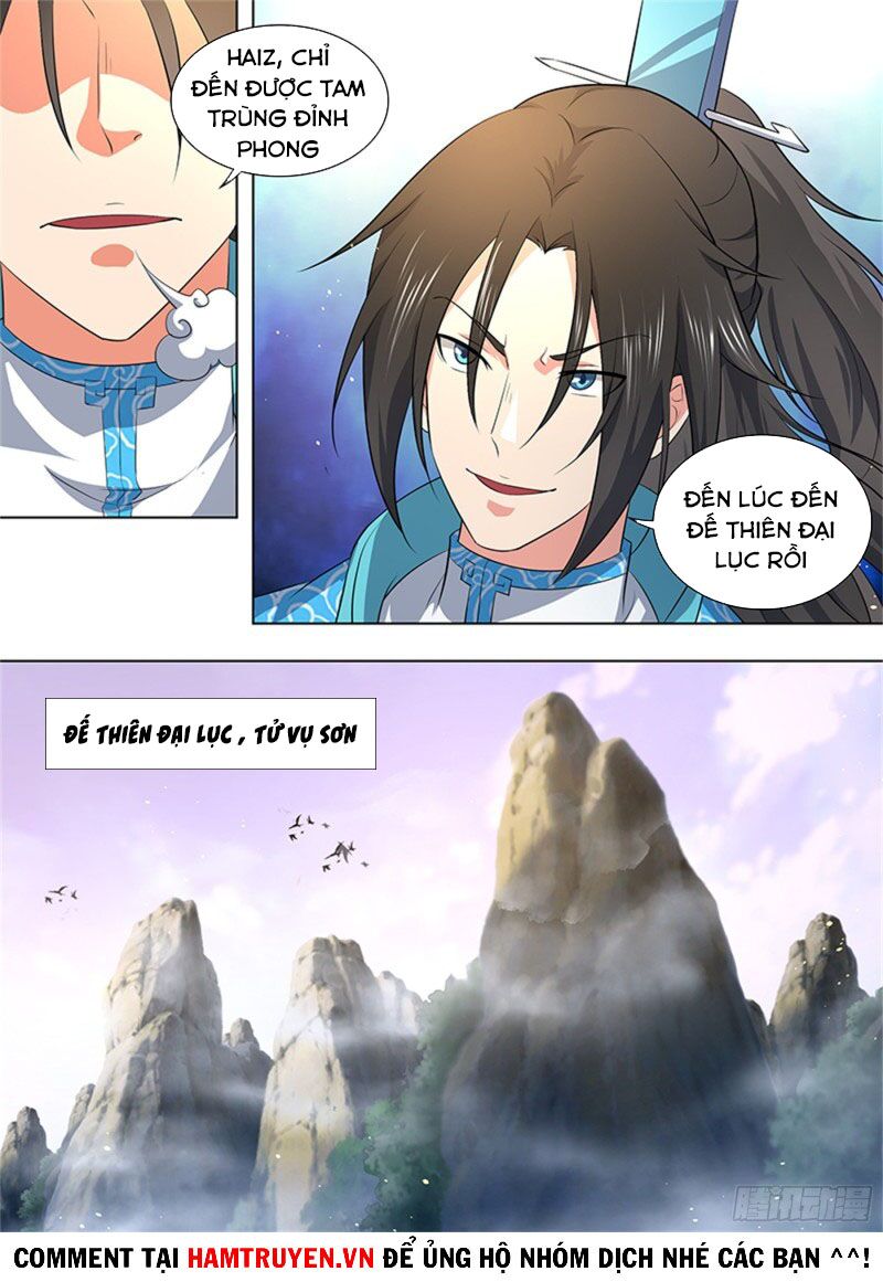 Vĩnh Hằng Chí Tôn: Chapter 274