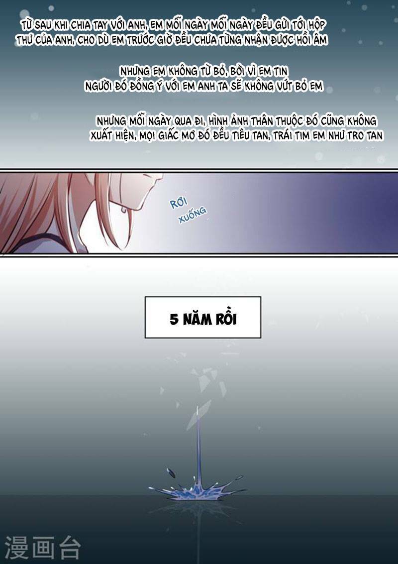 Mùa Hè Của Tổng Tài: Chapter 12