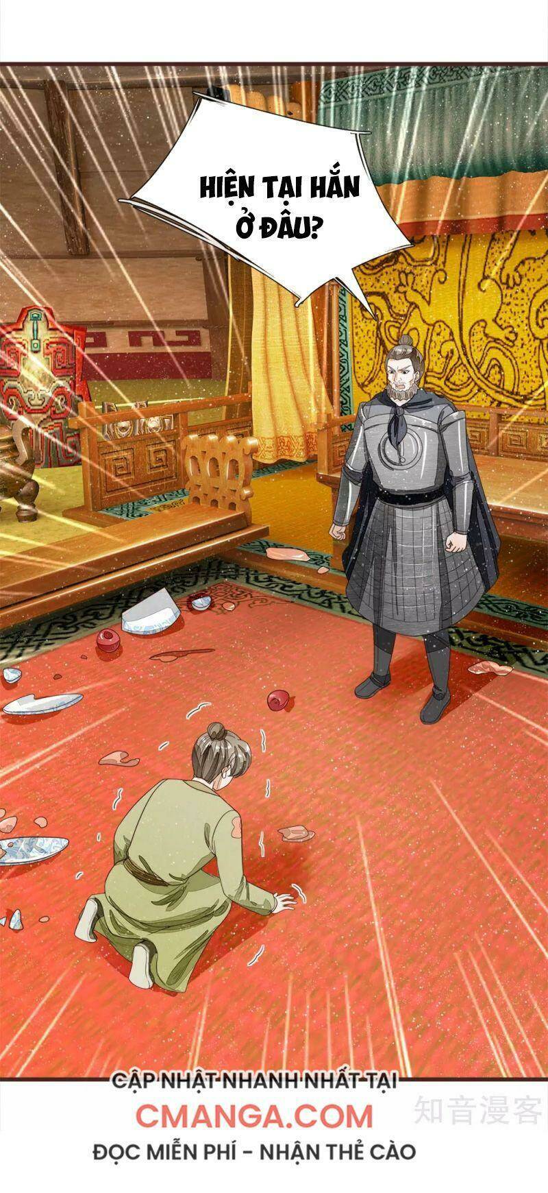 Đệ Nhất Hoàn Khố: Chapter 116