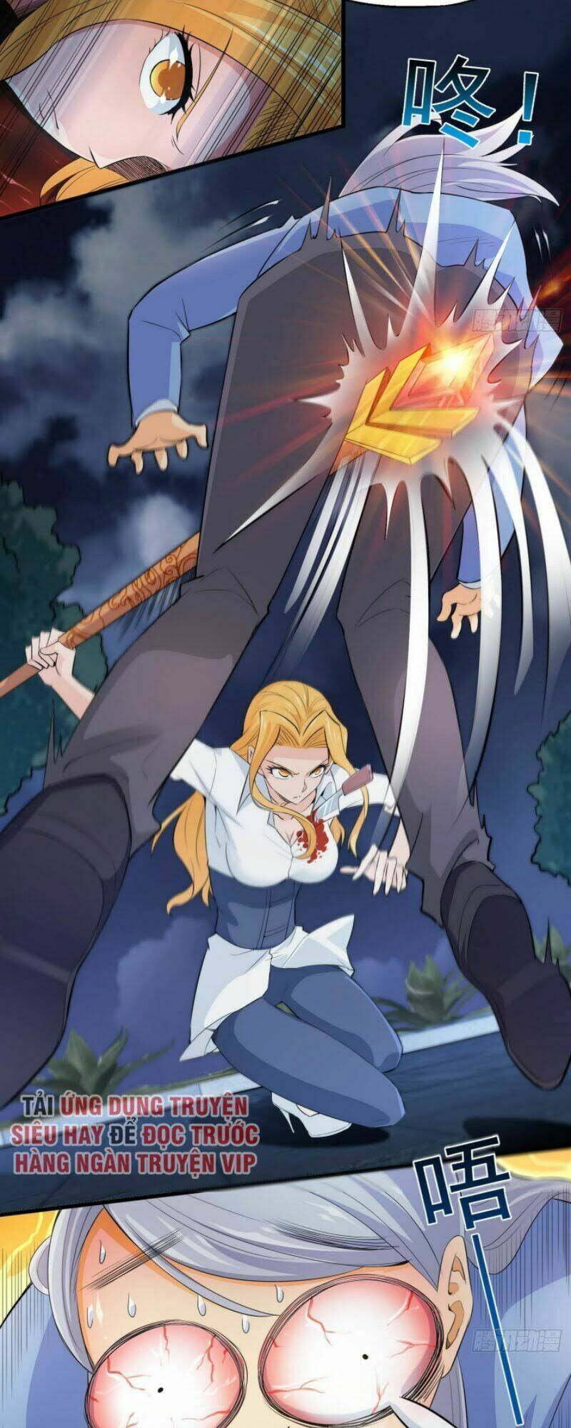 Tiên Giới Thương Thành: Chapter 36