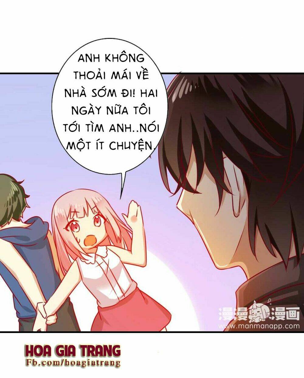 Phục Thù Thiếu Gia Tiểu Điềm Thê: Chapter 14