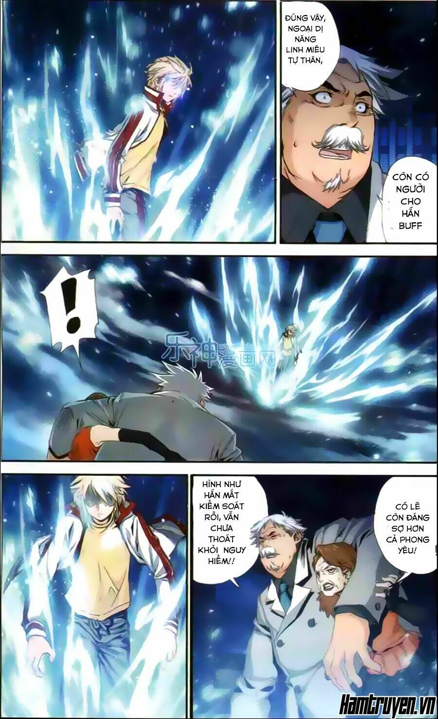 Thất Nhật Chi Hậu: Chapter 8