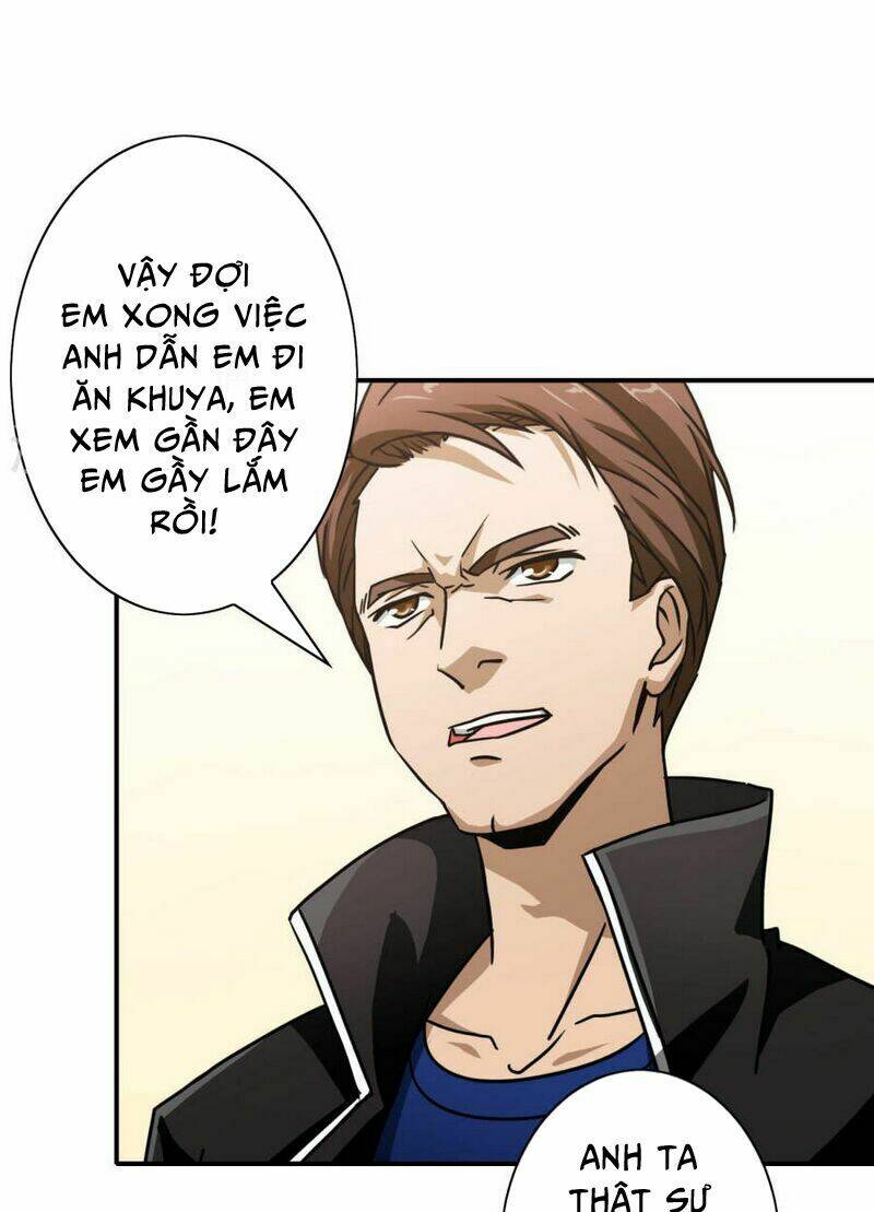 Hộ Hoa Cao Thủ Tại Đô Thị: Chapter 41