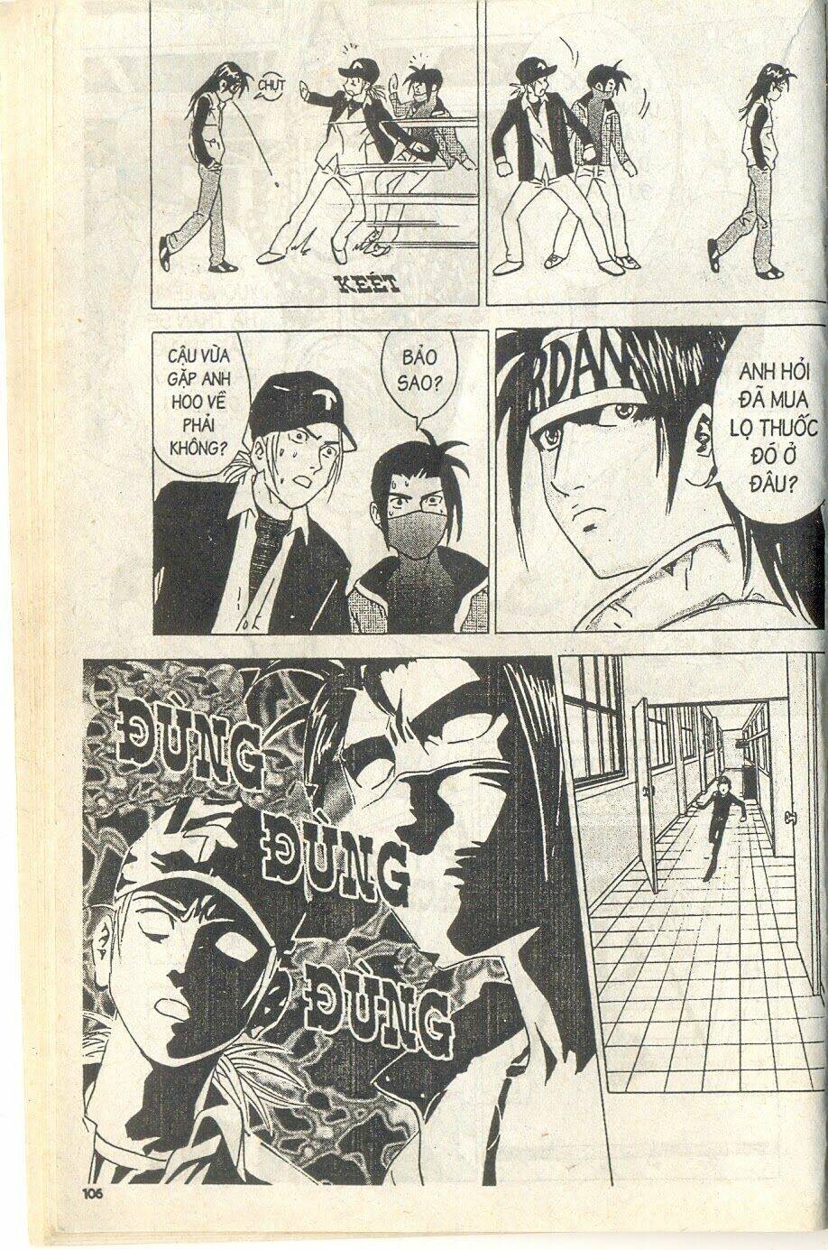 Ai Hơn Ai: Chapter 266