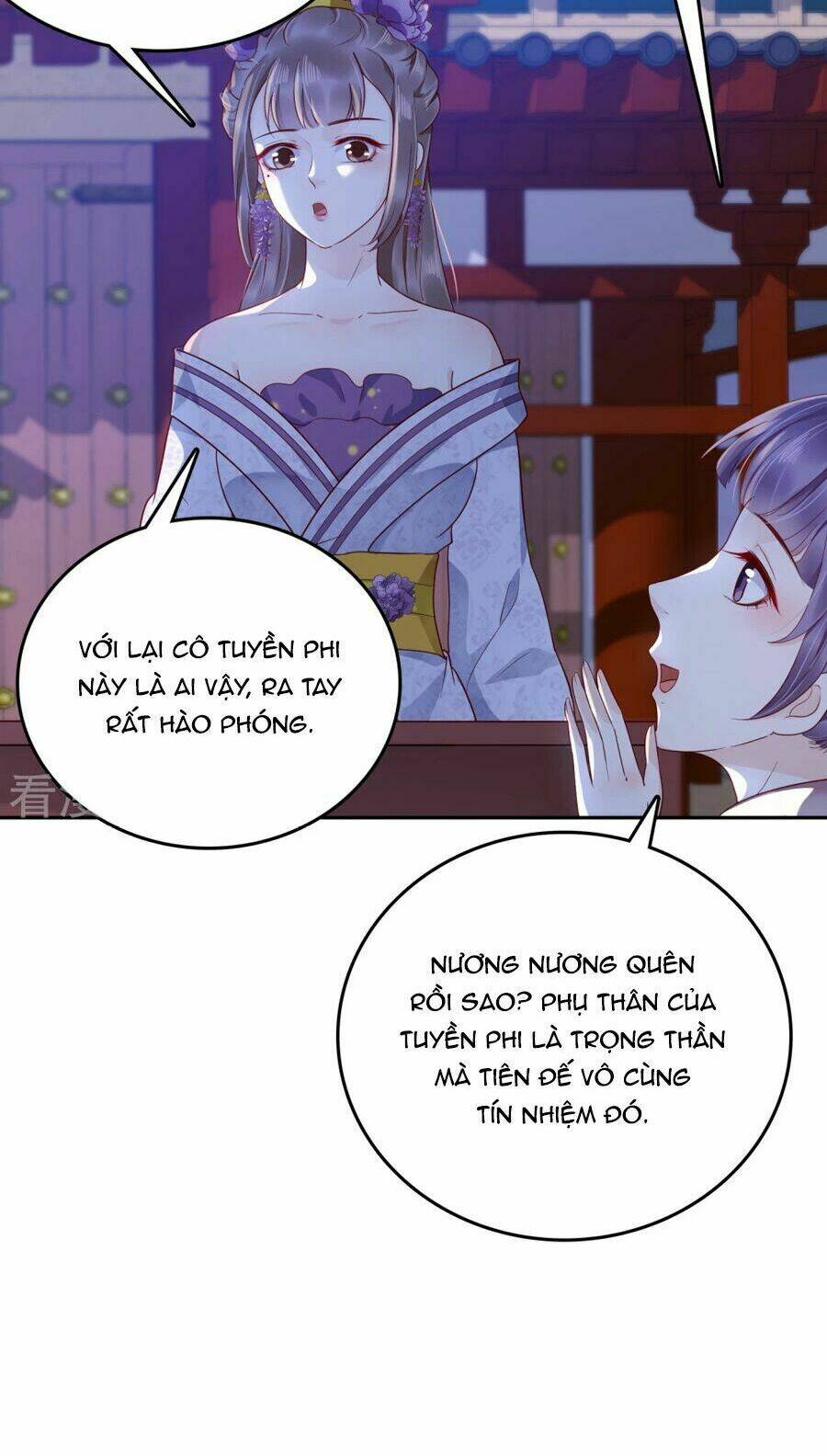 Phú Bà Bạc Tỷ Trong Lãnh Cung: Chapter 37
