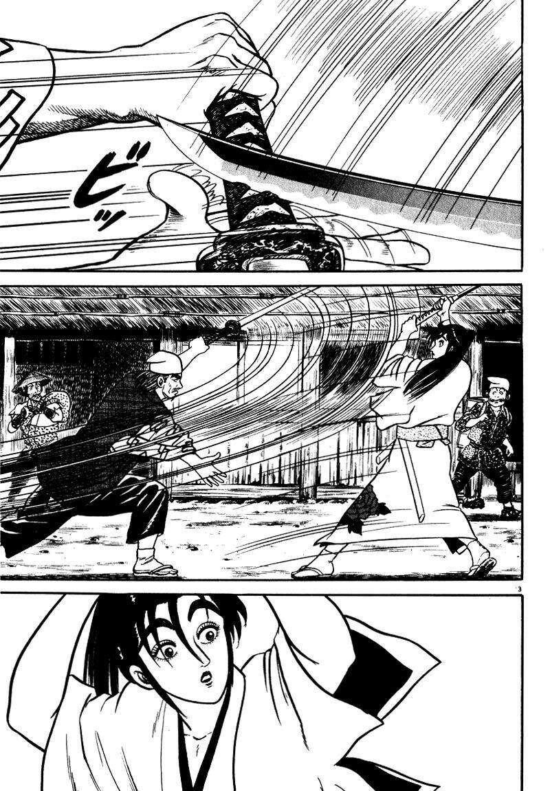 Thiếu Nữ Vô Cấu: Chapter 45