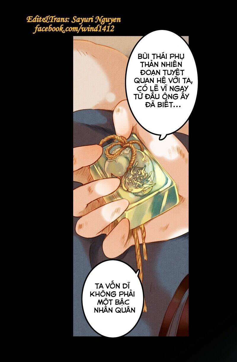 Thiếu Nữ Tản Mộng Đàm: Chapter 25