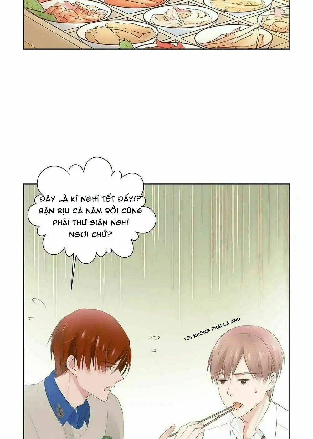 Kim Chủ Đế: Chapter 4