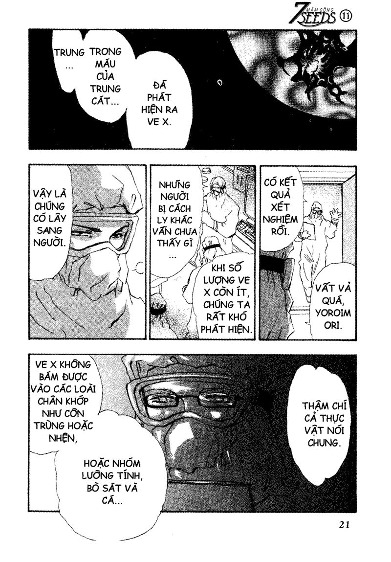 Mầm Sống: Chapter 57