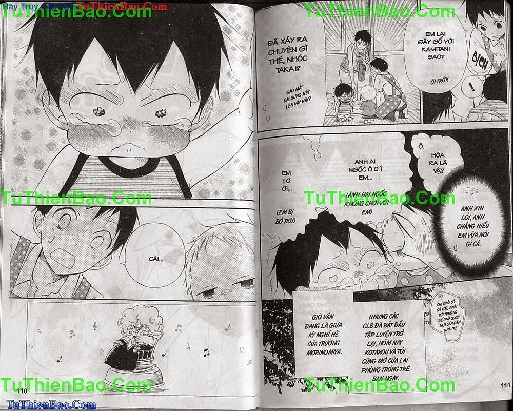 Anh Chàng Bảo Mẫu: Chapter 3