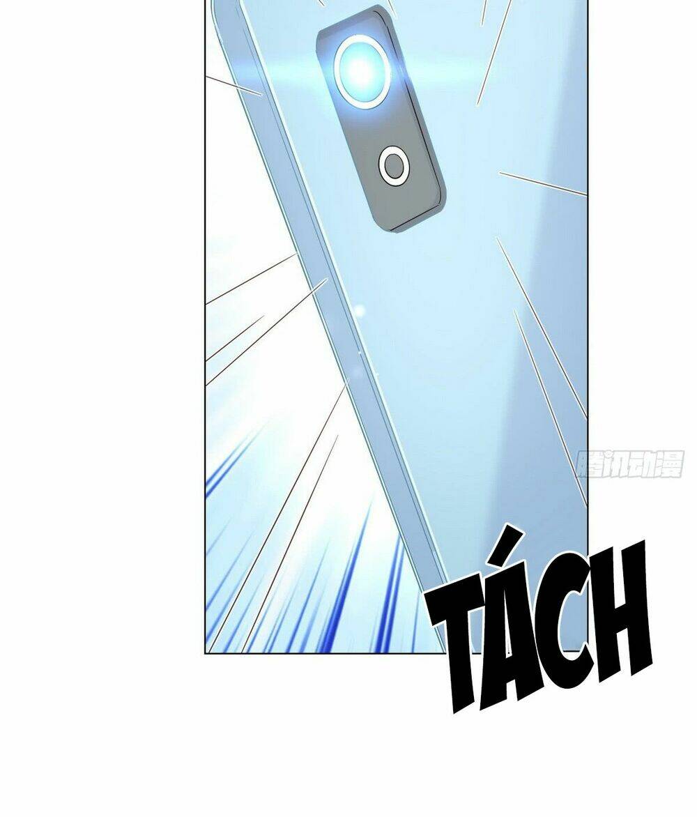 Trời Ban Cho Nam Thần Daddy: Chapter 45