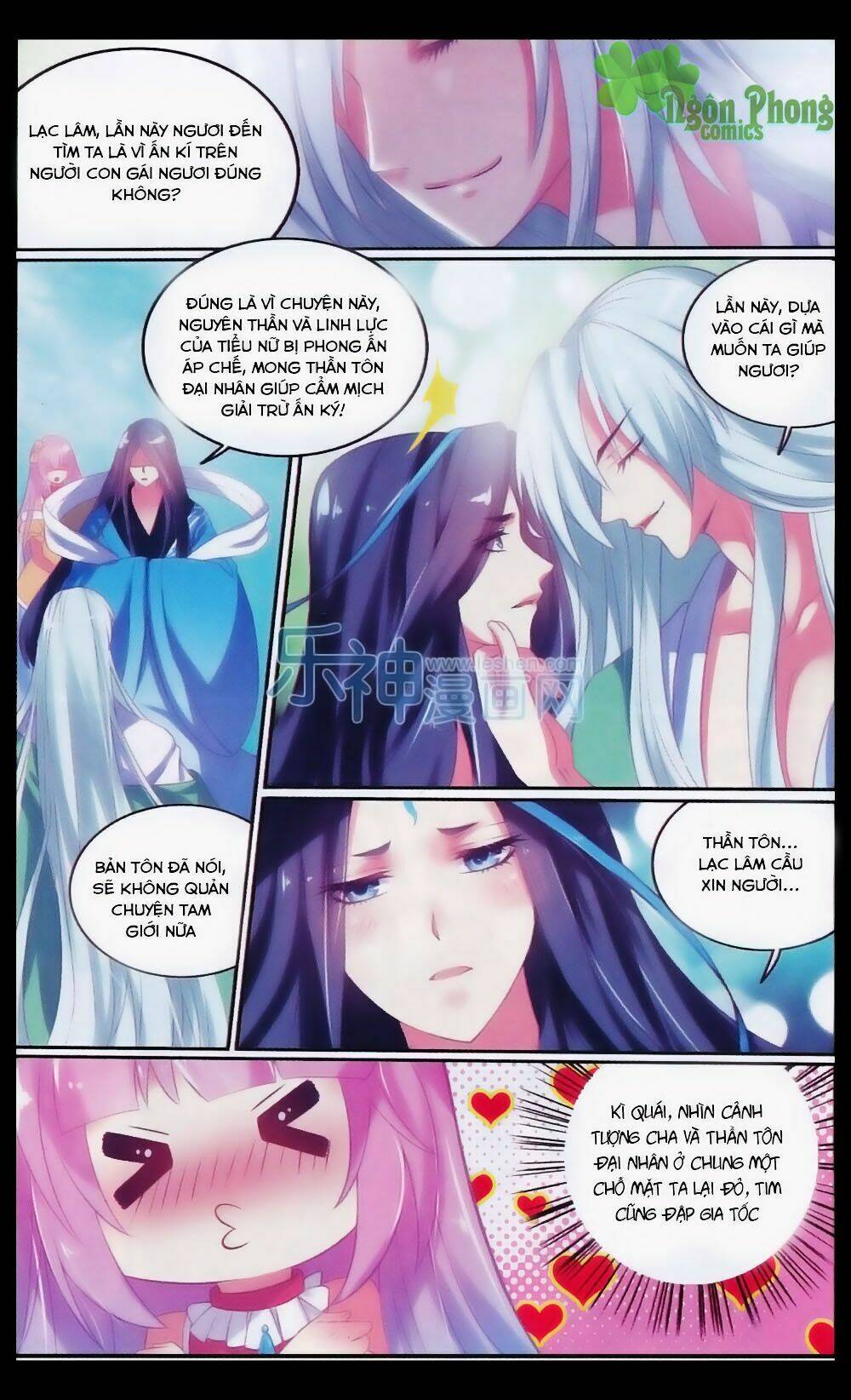 Hương Mật Trầm Trầm: Chapter 24