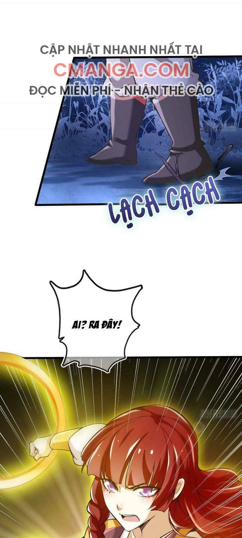 Cứu Được Tên Đại Ma Tôn: Chapter 18