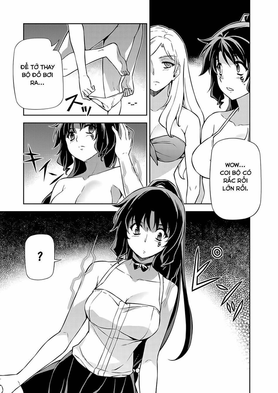 Freezing: Chapter 161