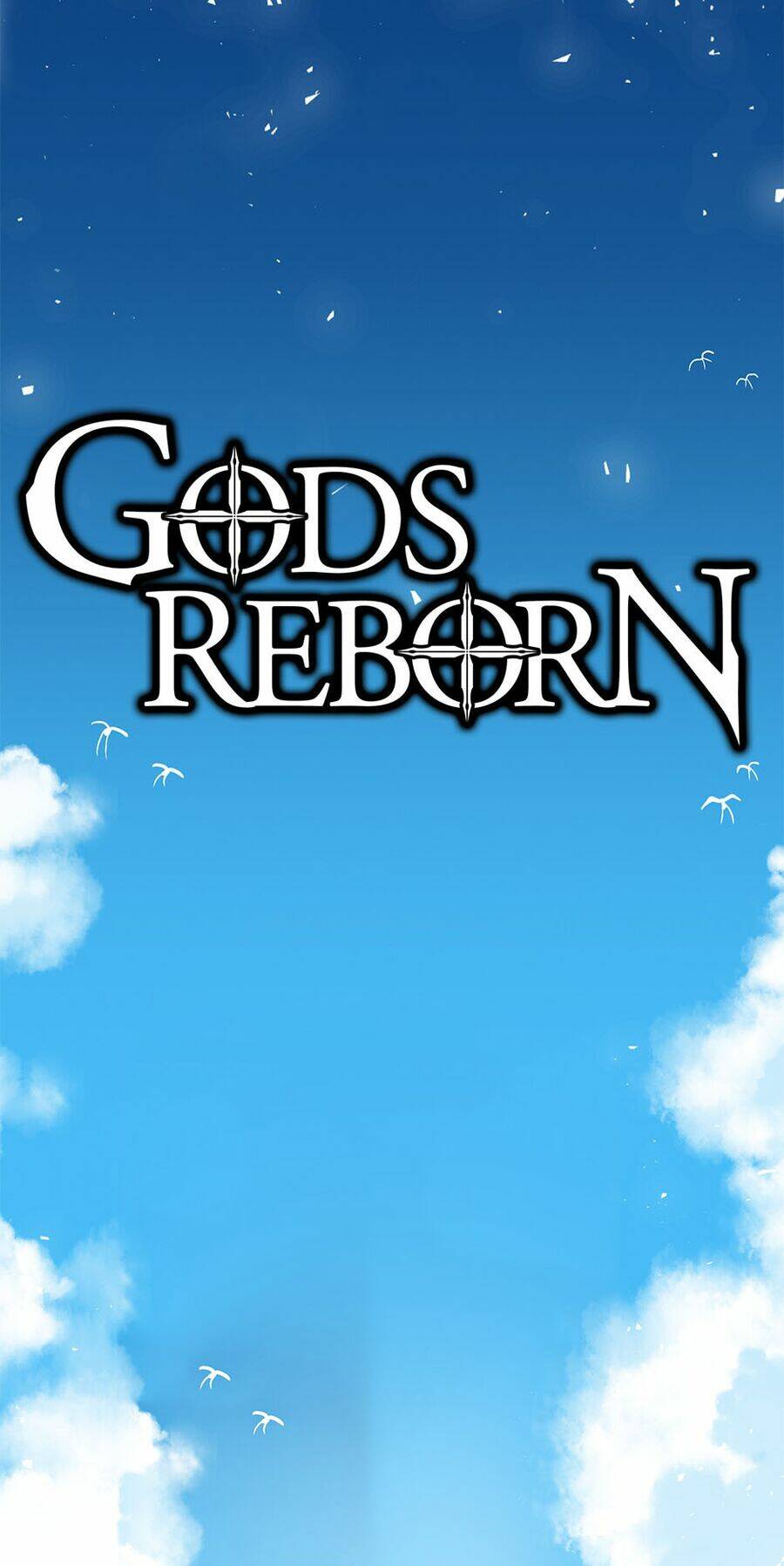 Gods Reborn: Chapter 17