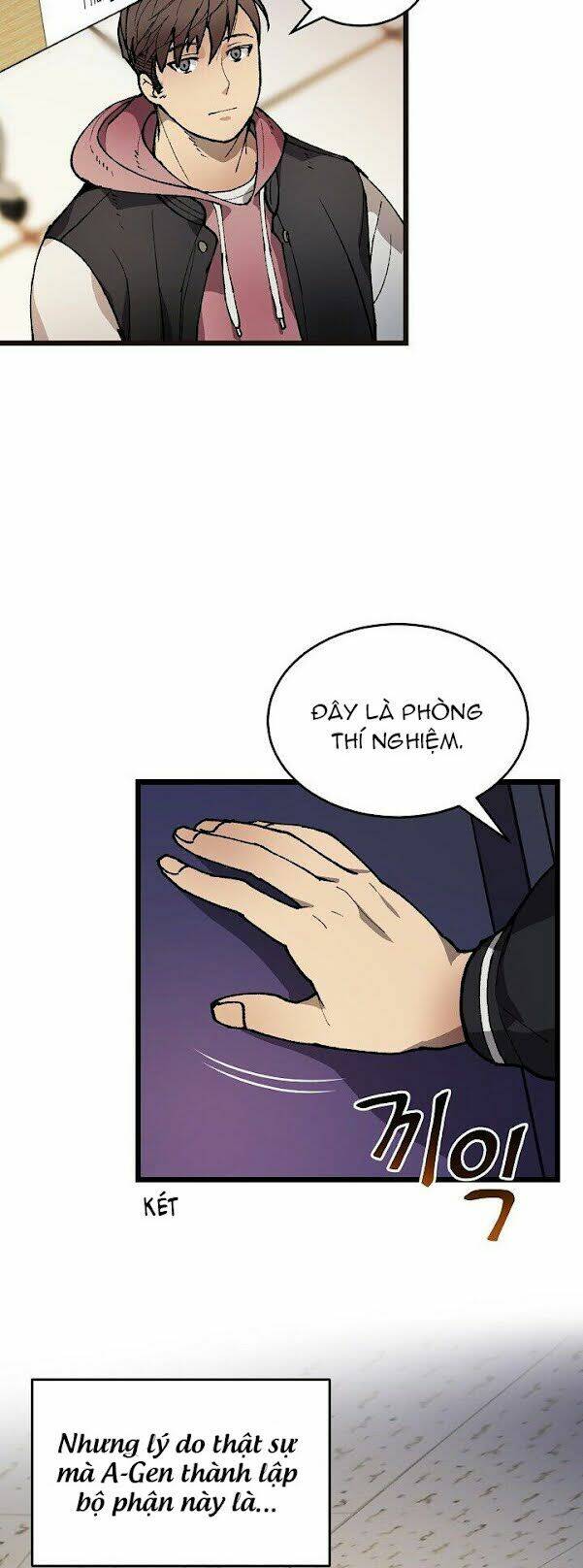 Dna Thiên Tài Đơn Độc: Chapter 2