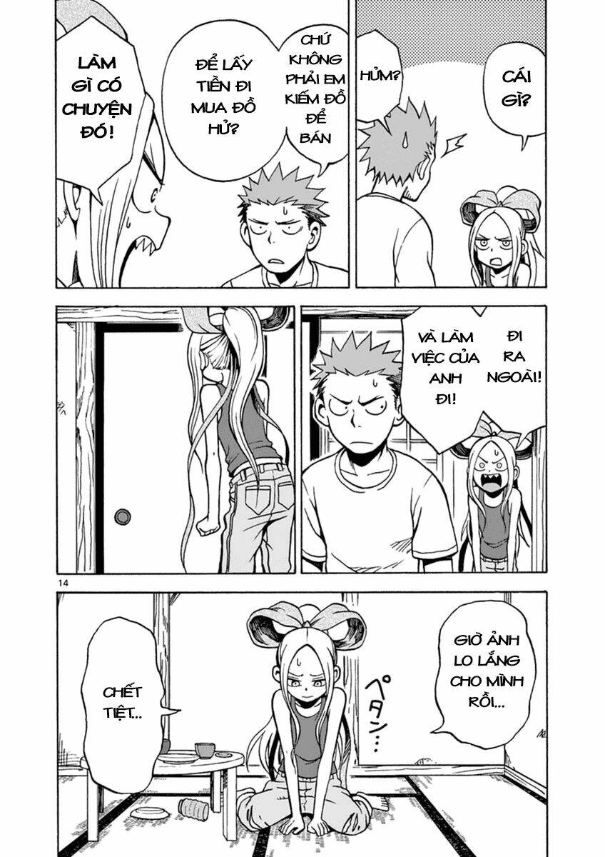 Fudatsuki No Kyoko-Chan: Chapter 16