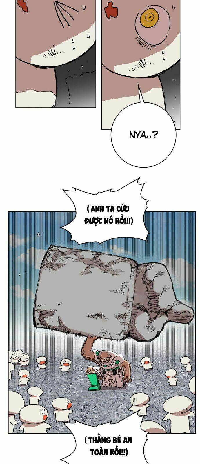 Hard Core Leveling Warrior: Chapter 100