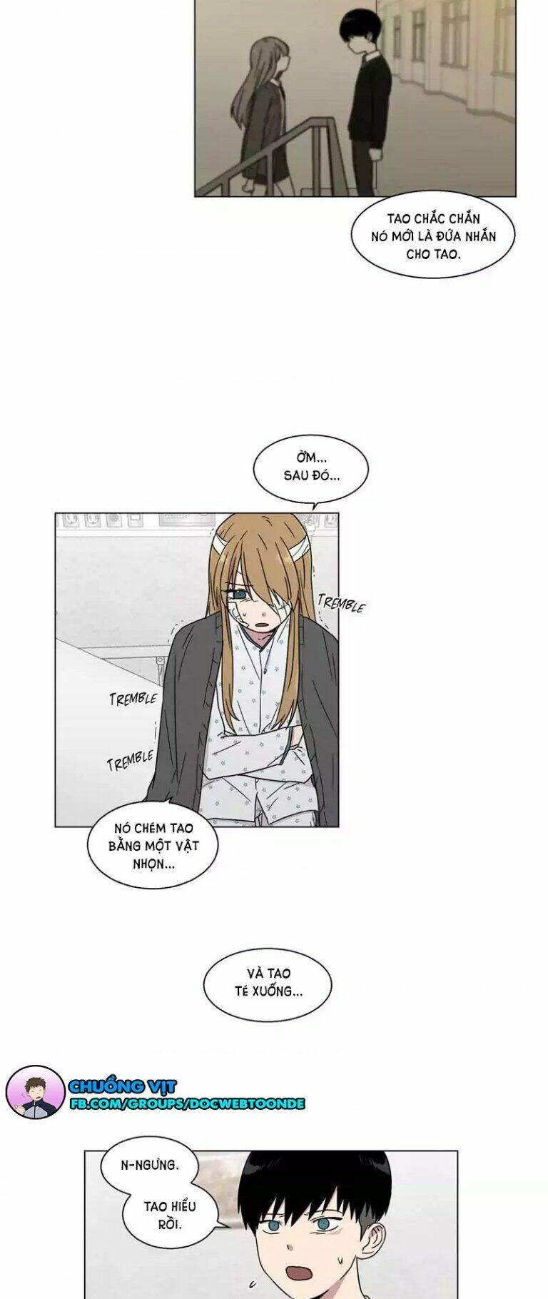 …”Một Sự Thật Khá Khó Chịu.”: Chapter 41