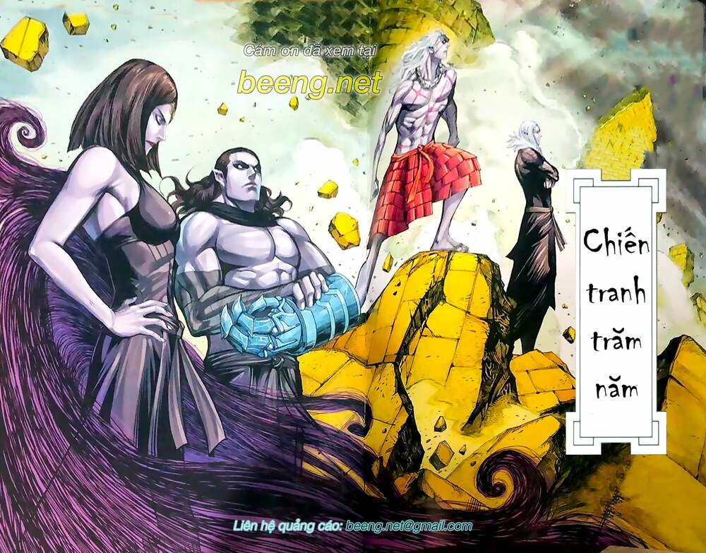 A Tu La - Tây Du Ngoại Truyện: Chapter 30