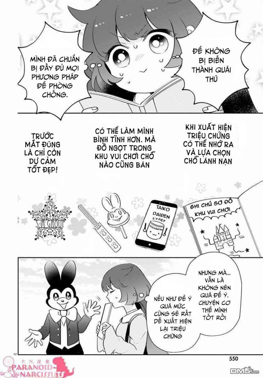 Otome Monster Caramelize: Chapter 5