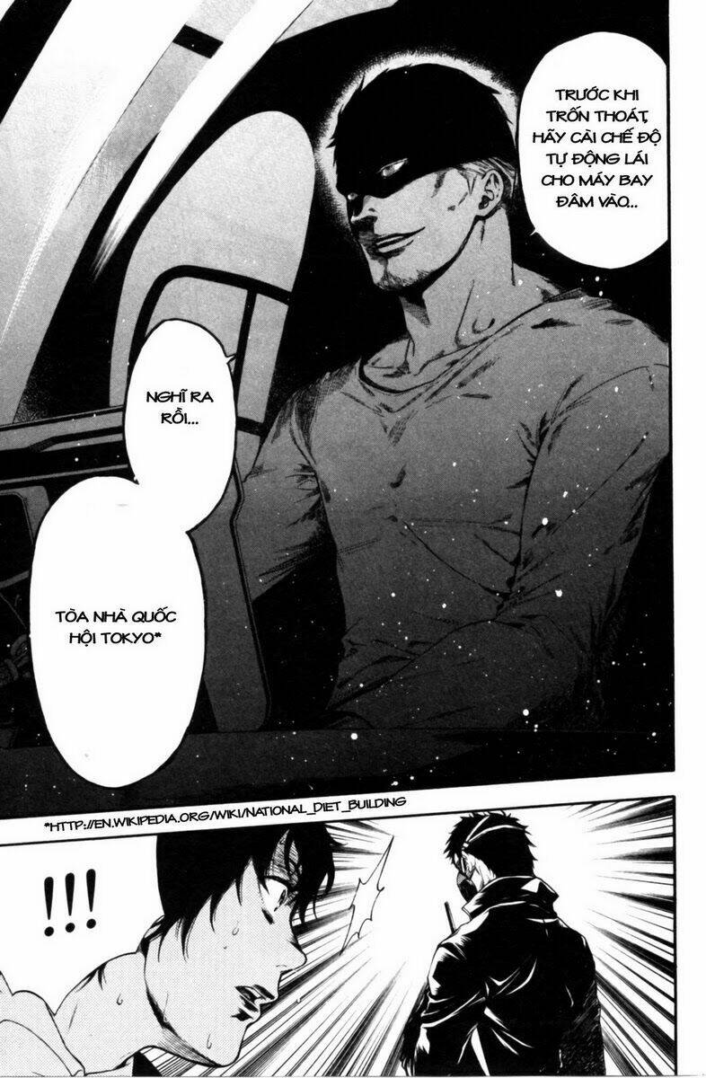 Bloody Monday 2: Chapter 2