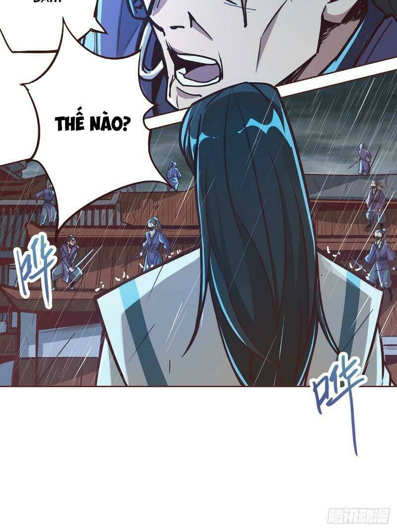 Sinh Tử Quyết: Chapter 6