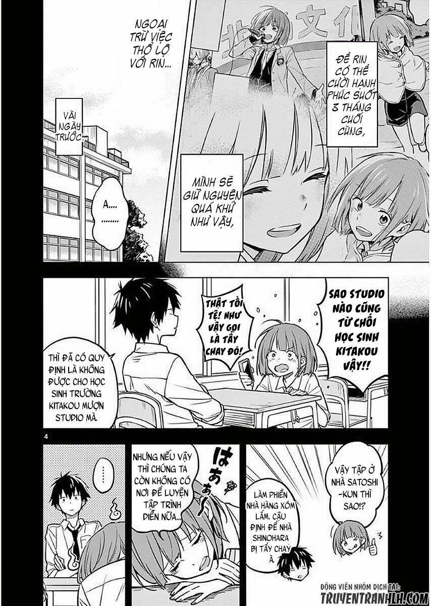 Nidome No Natsu, Nidoto Aenai Kimi: Chapter 3