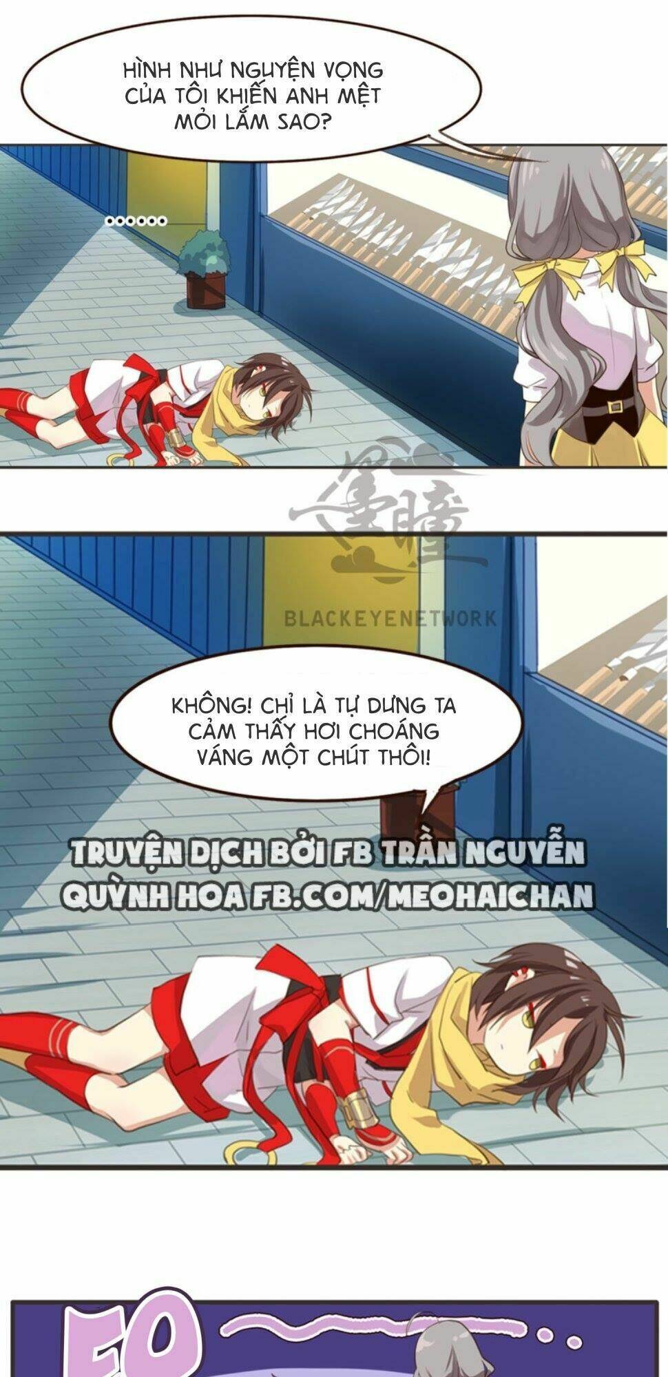 Thiên Chương Kỳ Đàm: Chapter 3
