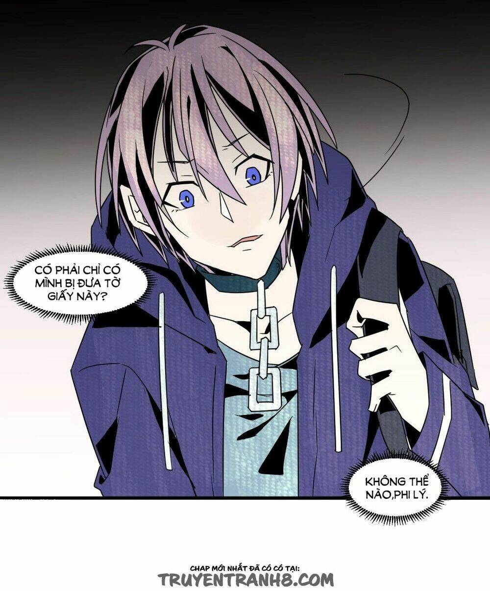 Điều Ước Của Người Phàm: Chapter 24