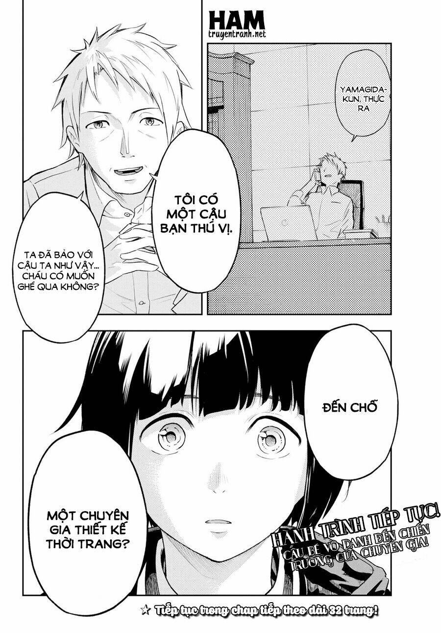 Runway De Waratte: Chapter 2.2