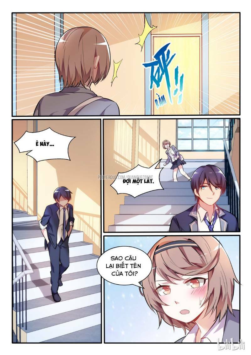 Tôi Của Tương Lai Là Thần Tán Gái: Chapter 5