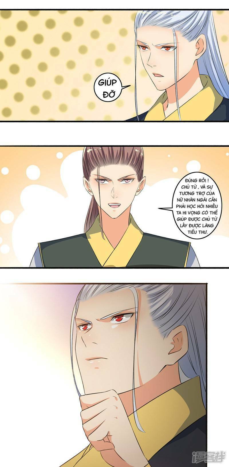 Cuồng Phi Phách Lối: Chapter 96