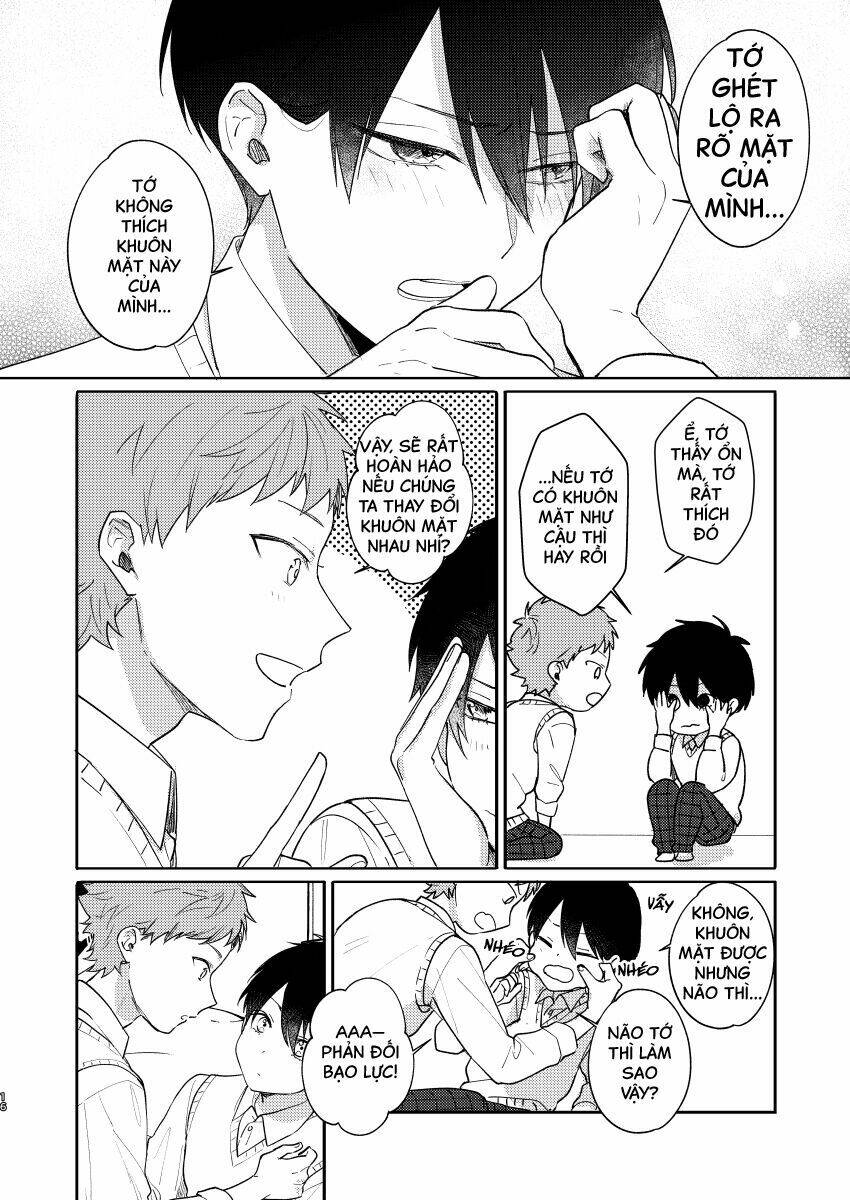 Futari No Nishinomiya-Kun: Chapter 1