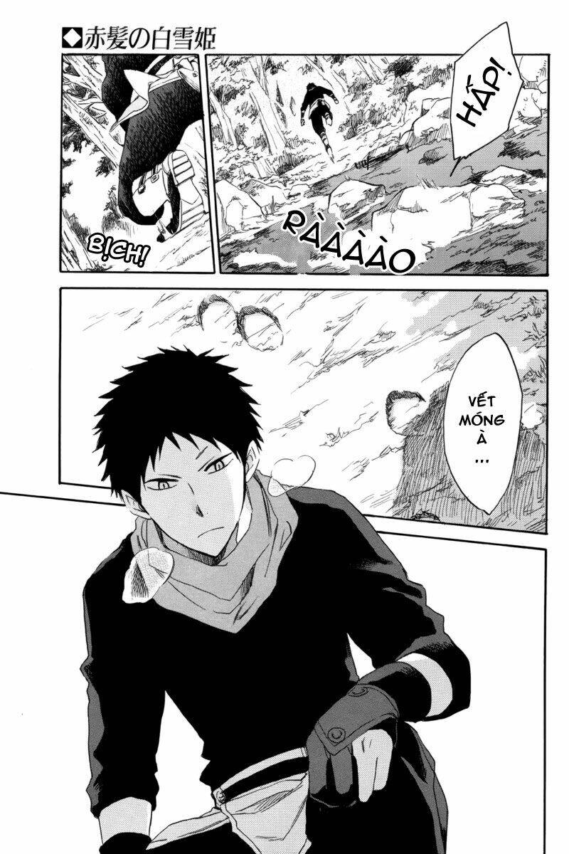 Cô Người Hầu Tóc Đỏ: Chapter 23