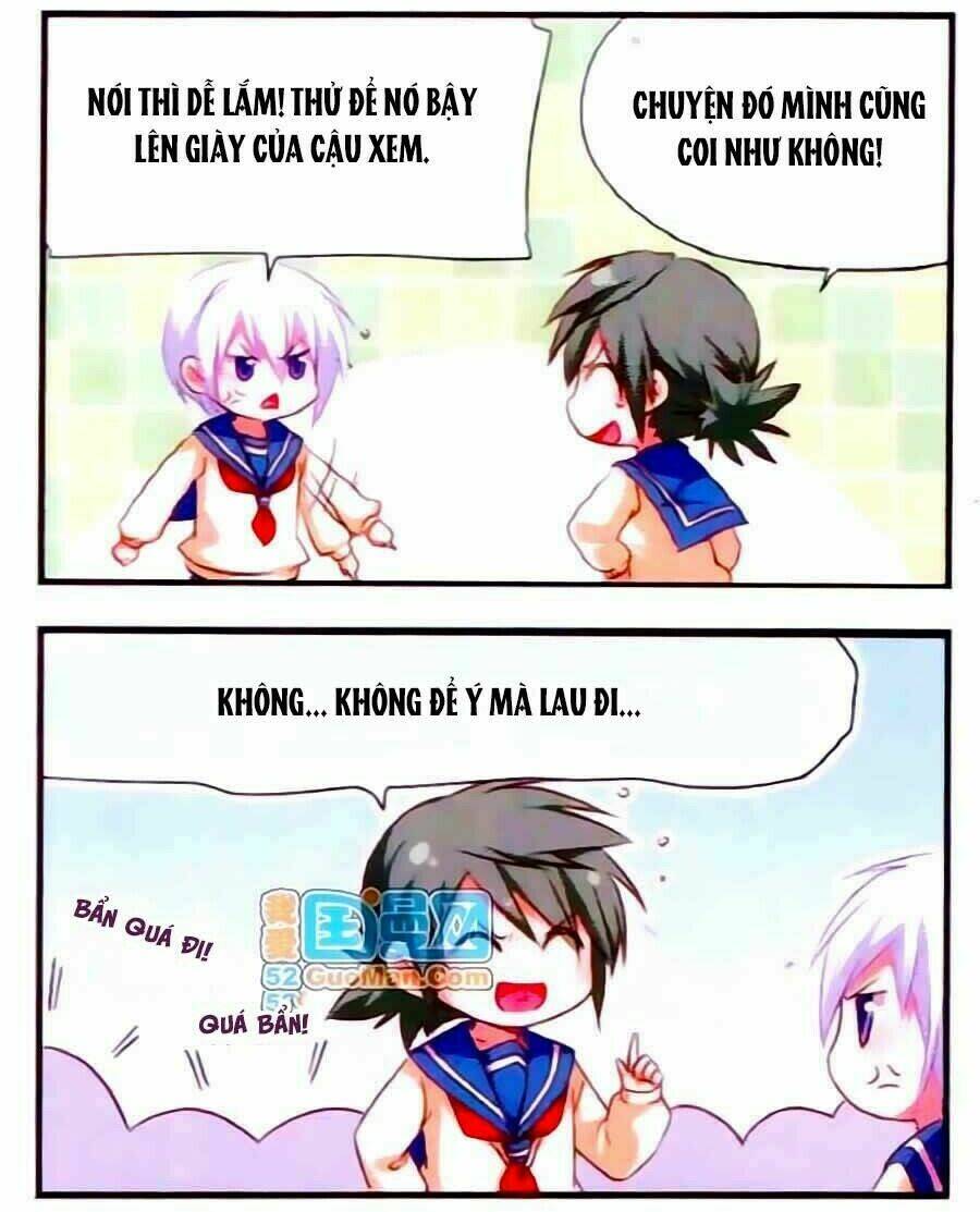 Manh Tam Quốc: Chapter 92