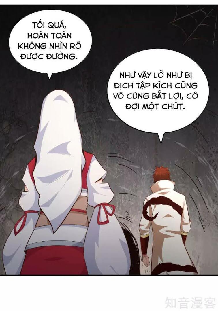 Võ Linh Kiếm Tôn: Chapter 61