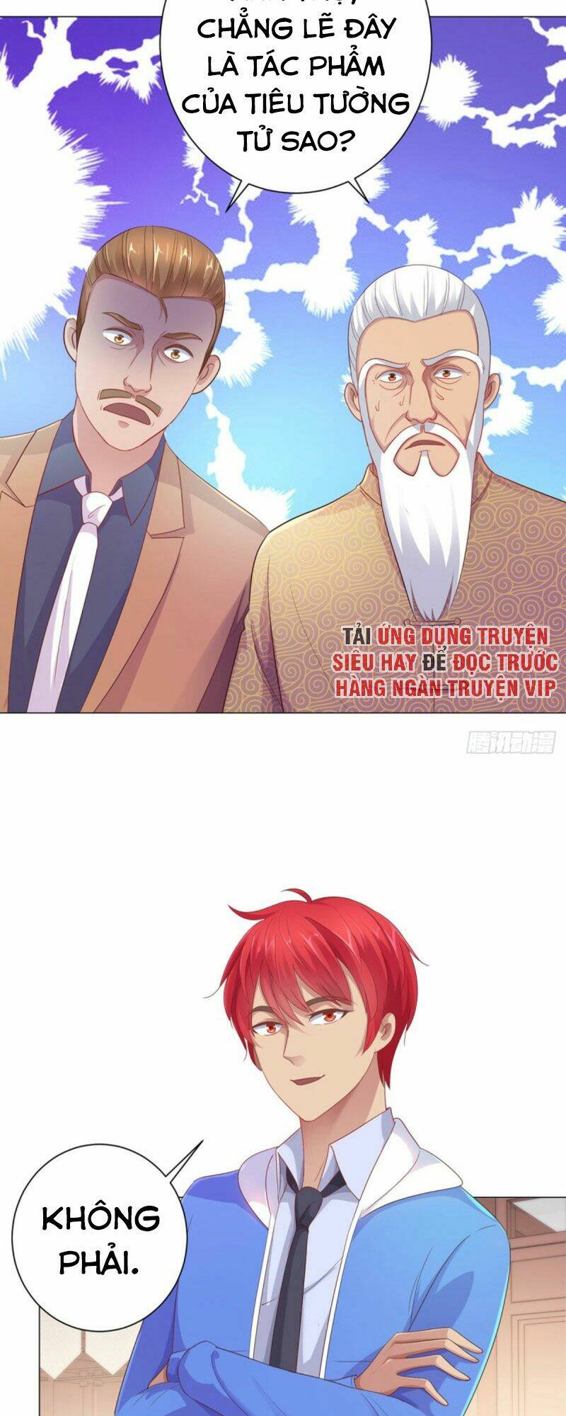 Đô Thị Chí Tôn Hệ Thống: Chapter 153