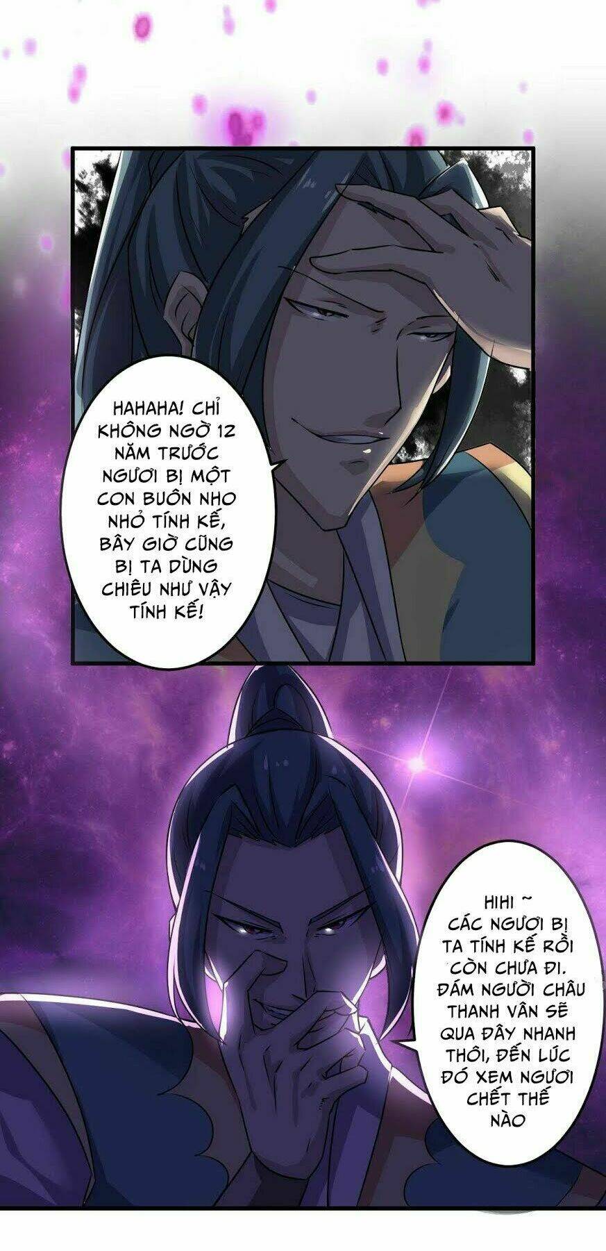 Tu Chân Giả Tại Dị Thế: Chapter 68