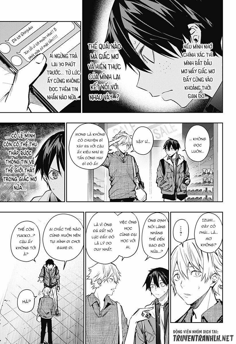 Koi Goku No Toshi: Chapter 9