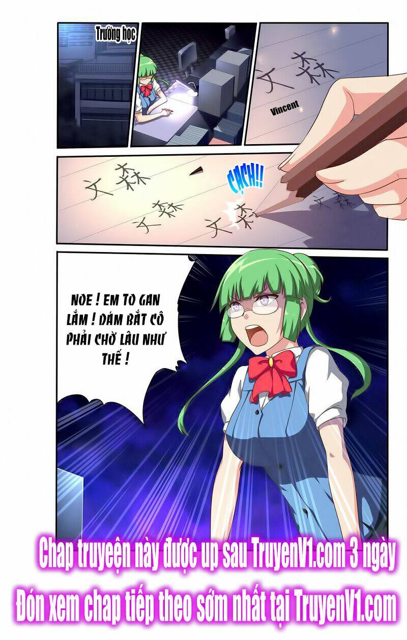 World Of Super Sand Box: Chapter 85