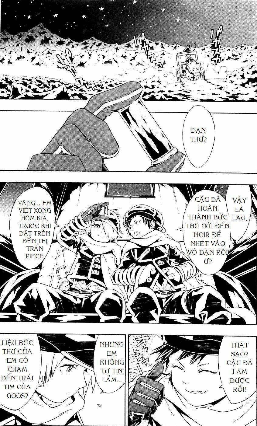 Ong Đưa Thư: Chapter 27